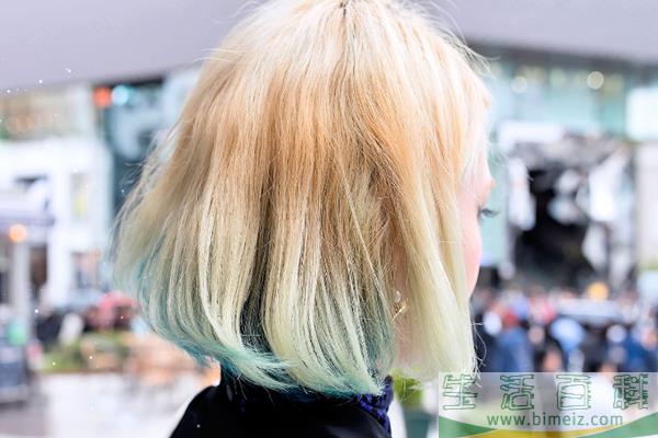 染发多久一次比较安全 染发一次能维持多久