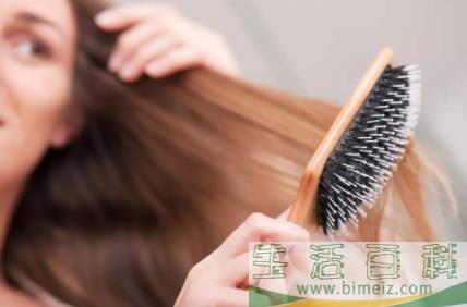 头发起静电是怎么回事4