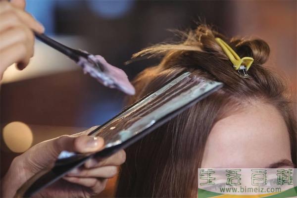 染发后多久显色 怎么染发最显色