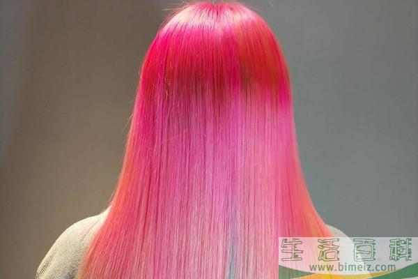 染发要染多长时间 染发后几天能洗头发