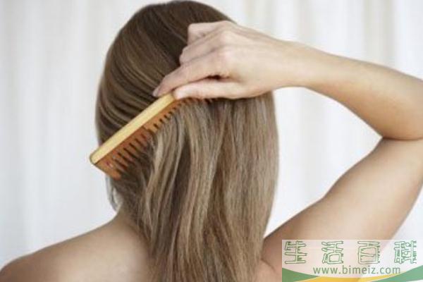头发的日常保养与护理 如何正确选择洗发产品