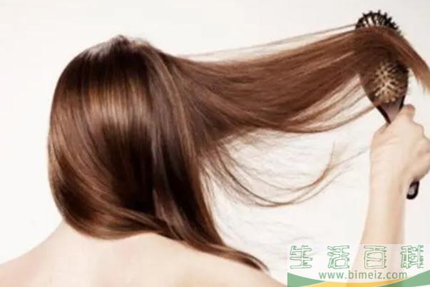 头发的日常保养与护理 如何正确选择洗发产品