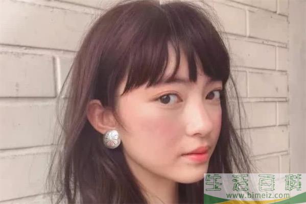 刘海分界线为什么会秃 刘海分界线怎么消除