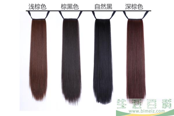 假发片和假发套哪个更好 假发片和假发套区别
