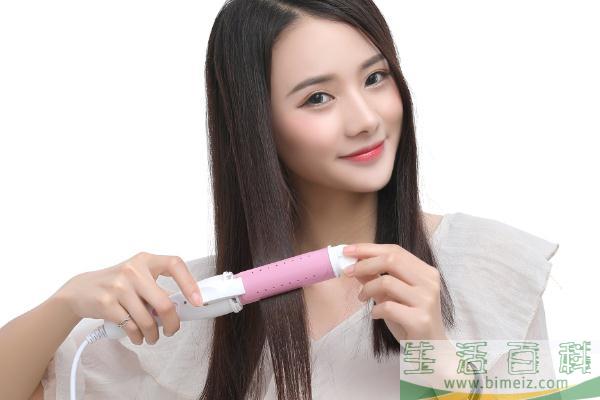 卷发棒对头发伤害大吗 卷发棒伤头发怎么办