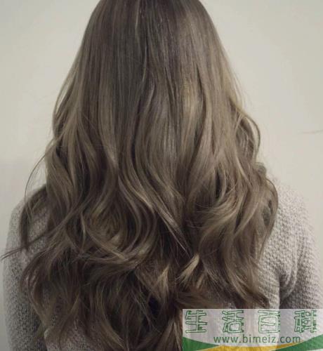奶茶灰棕色需要漂吗2