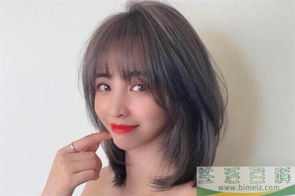 锁骨发怎么剪_锁骨发是剪出来还是烫的