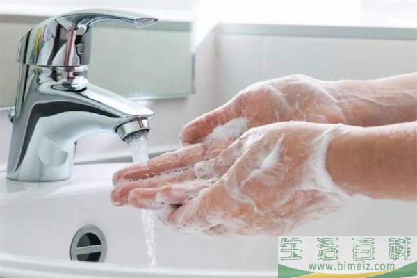 染头膏在手上怎么洗掉