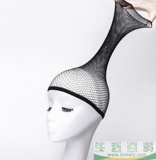 假发的发网有什么用3