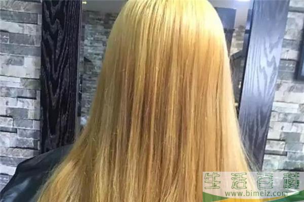 漂头发多久之后可以染发 漂头发染发后需要洗头吗