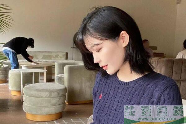 锁骨发适合什么脸型-锁骨发剪齐还是层次好看