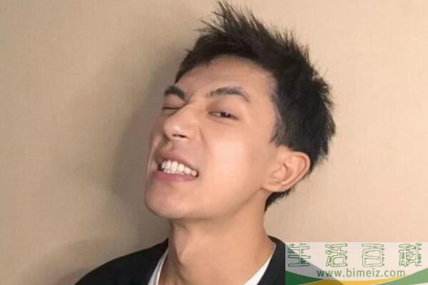 2021男生短发发型盘点