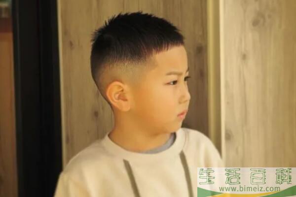 男宝宝发型大全-男孩子发型有哪些