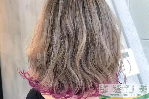 染头发头顶和下面不是一个颜色怎么补救