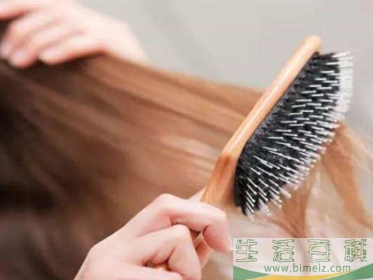 冬天头发起静电严重如何解决 什么梳子防静电效果好