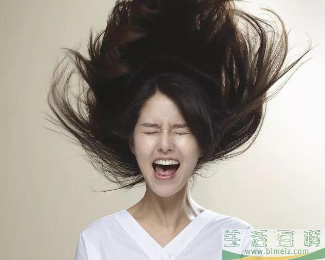 头发静电怎么消除 冬天如何让头发不起静电