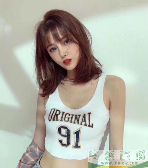 氛围感美女发型 2020最流行的发型