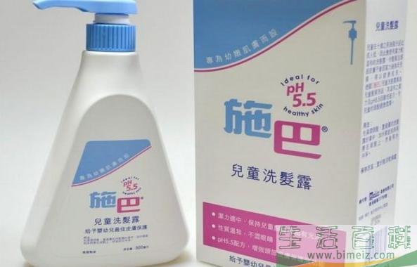 施巴洗发水适合多大孩子 施巴洗发水保质期