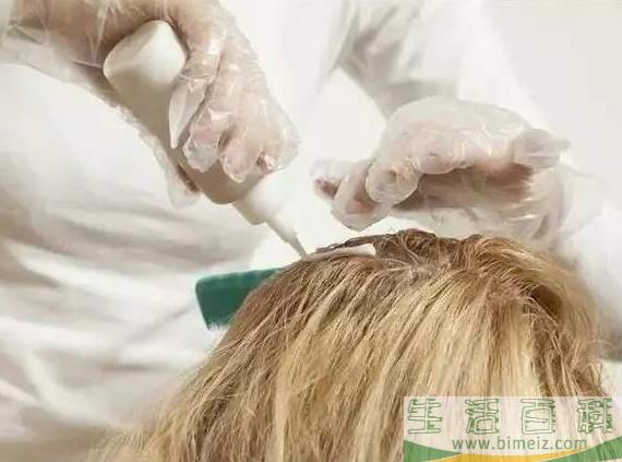 容易过敏的人用什么染发剂 染头发过敏处理小窍门