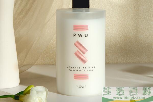 pwu洗发水是什么牌子_pwu洗发水好不好用