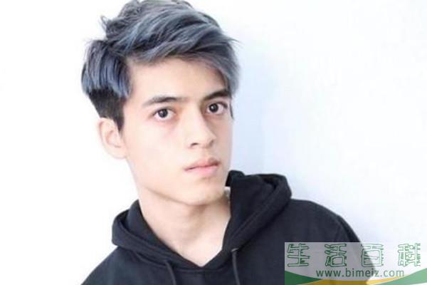 亚洲男生适合什么发色 适合这个夏季男生染的发色推荐