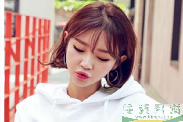元气短发少女发型有哪些 元气短发少女发型推荐