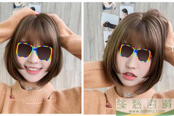 元气短发少女发型有哪些 元气短发少女发型推荐