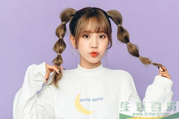 夏季扎什么发型好看 夏季适合扎的发型推荐