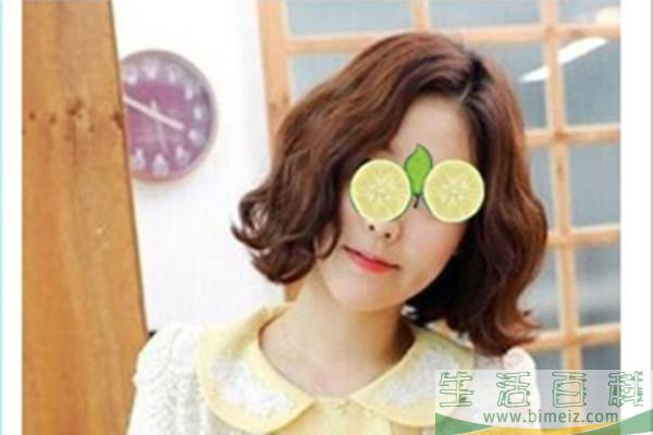 脸型短适合什么发型 脸型短剪什么发型好看