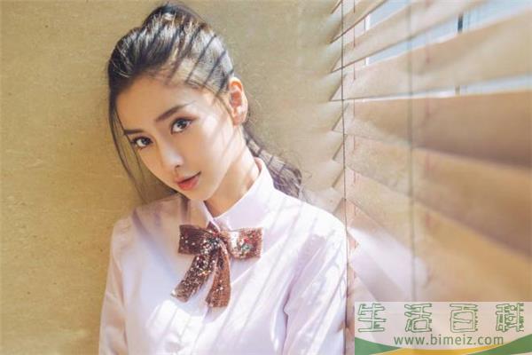 发际线高适合扎马尾吗 发际线高怎么扎马尾