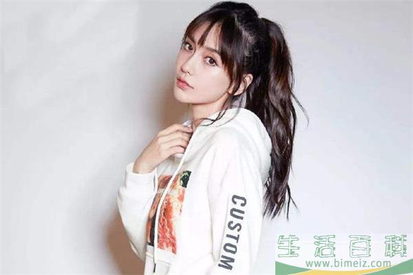 发际线高适合扎马尾吗 发际线高怎么扎马尾