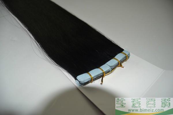 假发片怎么戴自然 刘海假发片的戴法