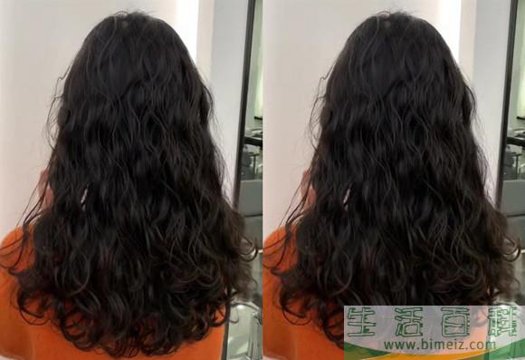冬天哪能不烫发！2019年年末最好看不挑人的女生卷发发型推荐