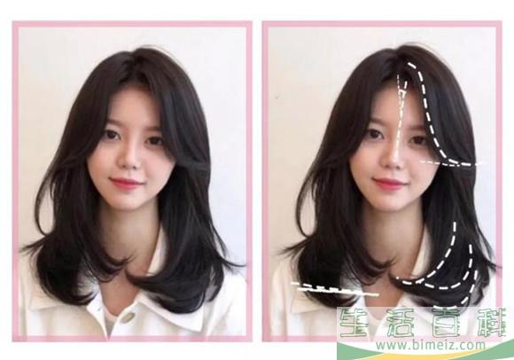 冬天哪能不烫发！2019年年末最好看不挑人的女生卷发发型推荐