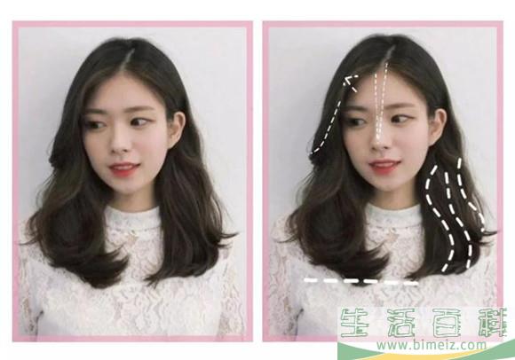 冬天哪能不烫发！2019年年末最好看不挑人的女生卷发发型推荐