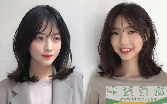 窄额头适合什么刘海 窄额头高颧骨适合什么发型