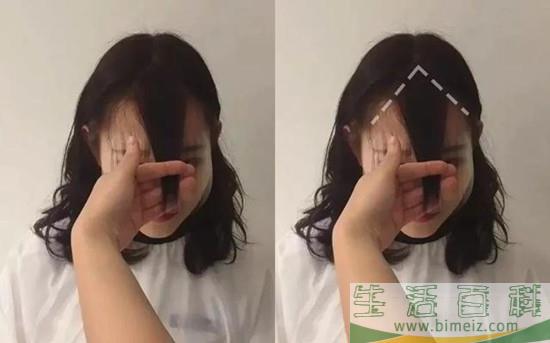 窄额头适合什么刘海 窄额头高颧骨适合什么发型