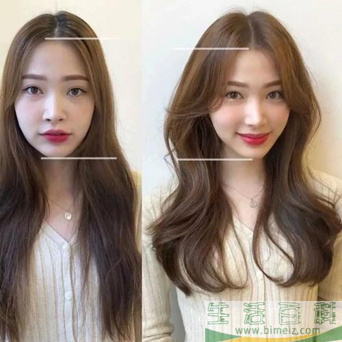 窄额头适合什么刘海 窄额头高颧骨适合什么发型