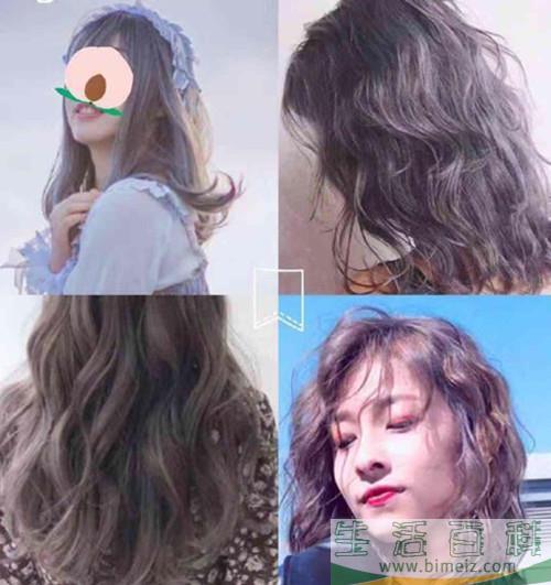 2020年女生流行发色预测 8大爆款色减龄还超级显白！