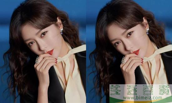 2019秋冬流行的6款卷发look公开 明星都在留同款总有一款适合你！
