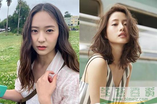 2019秋冬流行的6款卷发look公开 明星都在留同款总有一款适合你！