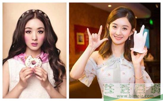 2019秋冬流行的6款卷发look公开 明星都在留同款总有一款适合你！