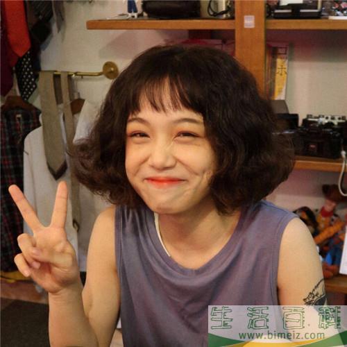 2019年年末最流行的短发发型图片 想要可爱又减龄就选这3款！