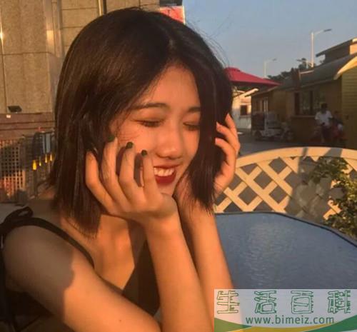 2019年年末最流行的短发发型图片 想要可爱又减龄就选这3款！