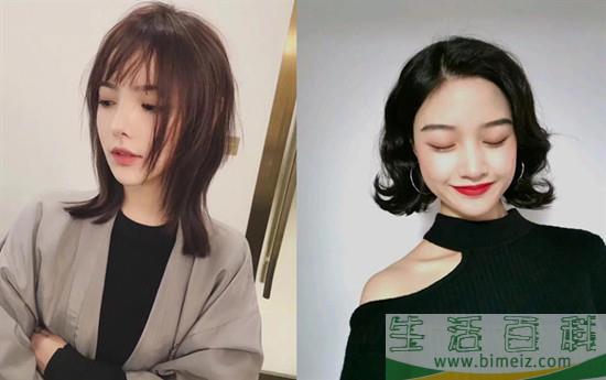 发型不对老十岁？2019年秋冬最流行的5款短发让你重回年轻态