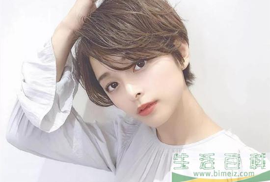 发型不对老十岁？2019年秋冬最流行的5款短发让你重回年轻态