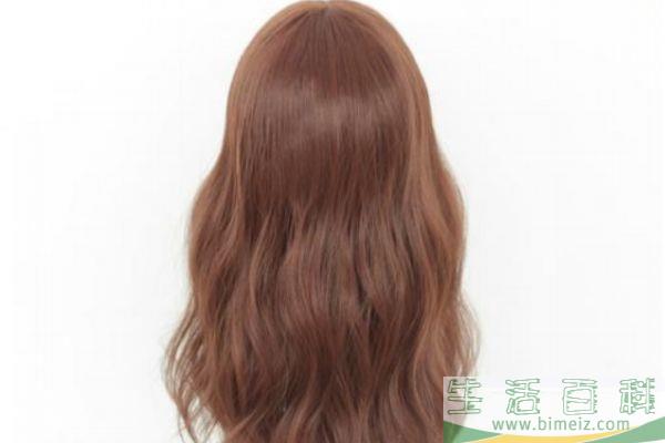 大脸可以烫发吗 大脸应该烫什么发型呢