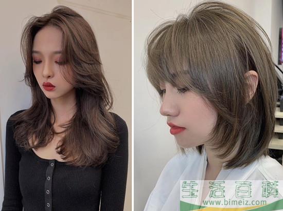 2019头发流行什么颜色显白 2019秋冬最火的发色就从这几款里面选！