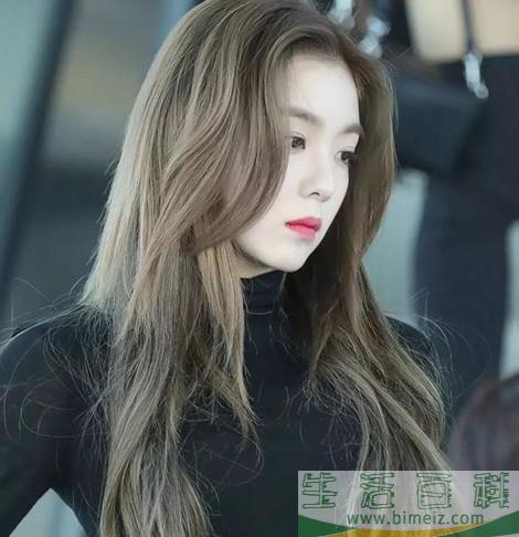 2019头发流行什么颜色显白 2019秋冬最火的发色就从这几款里面选！