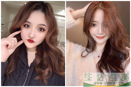 渣女大波浪是什么样子 渣女大波浪是烫的还是卷的